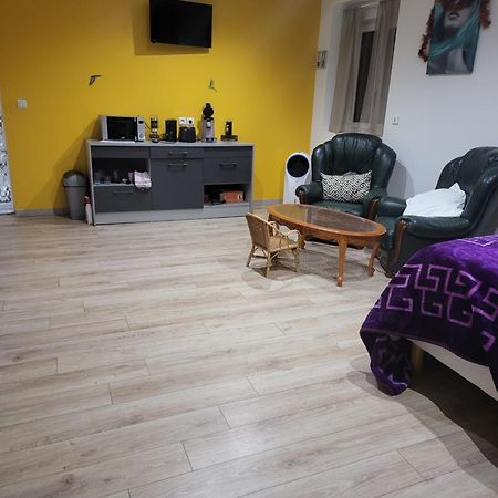 La Grande Chambre Saint-Jean-en-Royans Ngoại thất bức ảnh