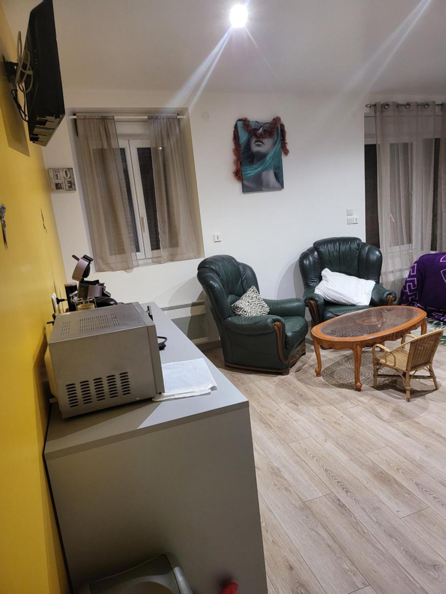 La Grande Chambre Saint-Jean-en-Royans Ngoại thất bức ảnh