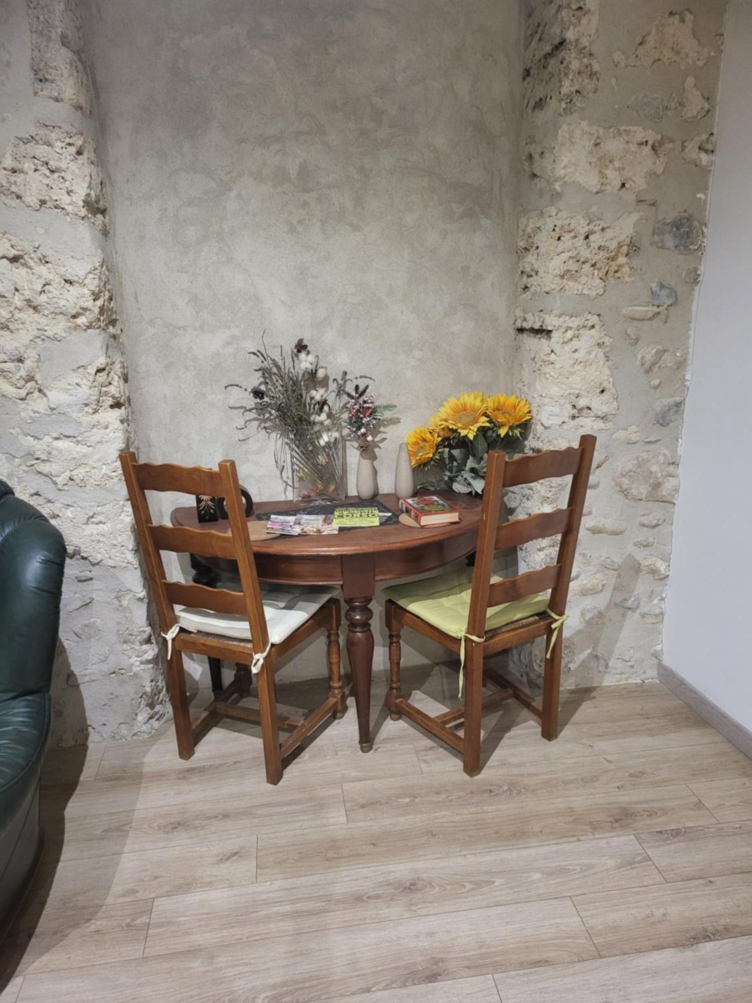 La Grande Chambre Saint-Jean-en-Royans Ngoại thất bức ảnh